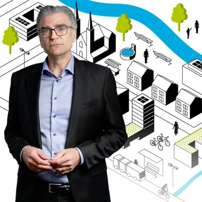 Porträt Dirk Mulzer