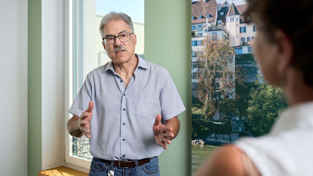 Simon Schüpbach im Interview